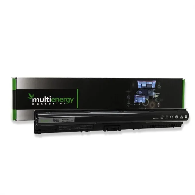 Multienergy M5Y1K Dell Laptop Battery - 40Wh 14.8V — image 1