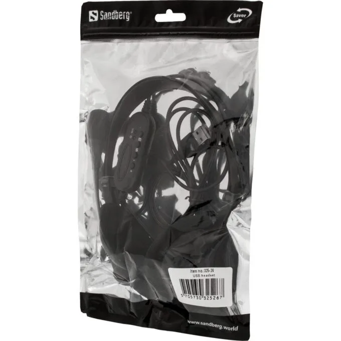 325-26 SANDBERG Saver Headset Kabel — image 3