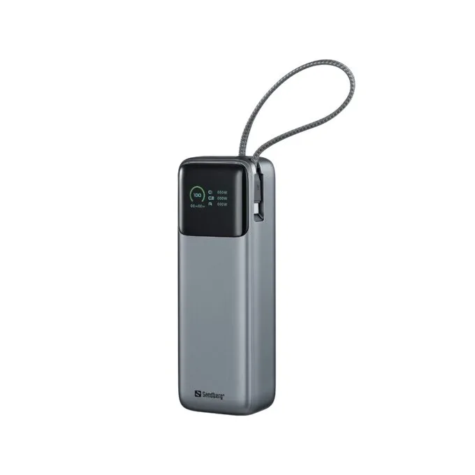 SANDBERG All-in1 Powerbank 20000 PD130W — image 1