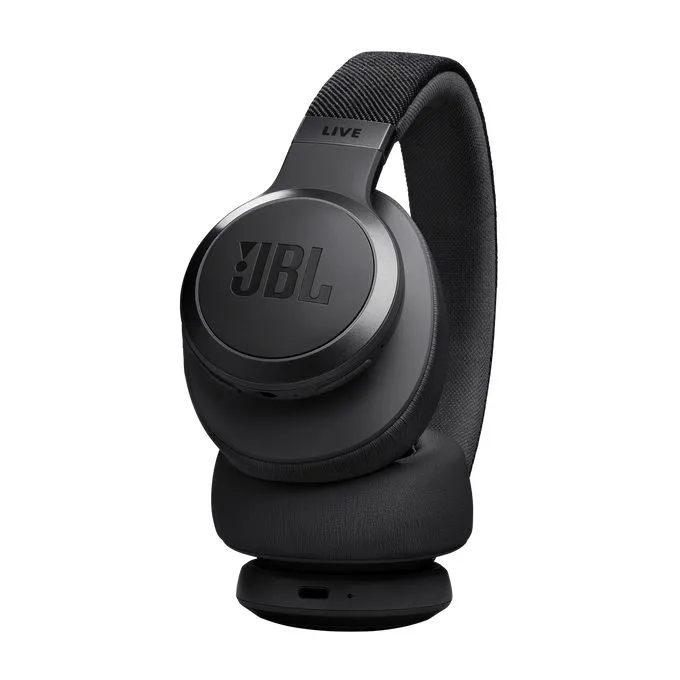JBL Tune 770NC Headset overear wireless black — image 7