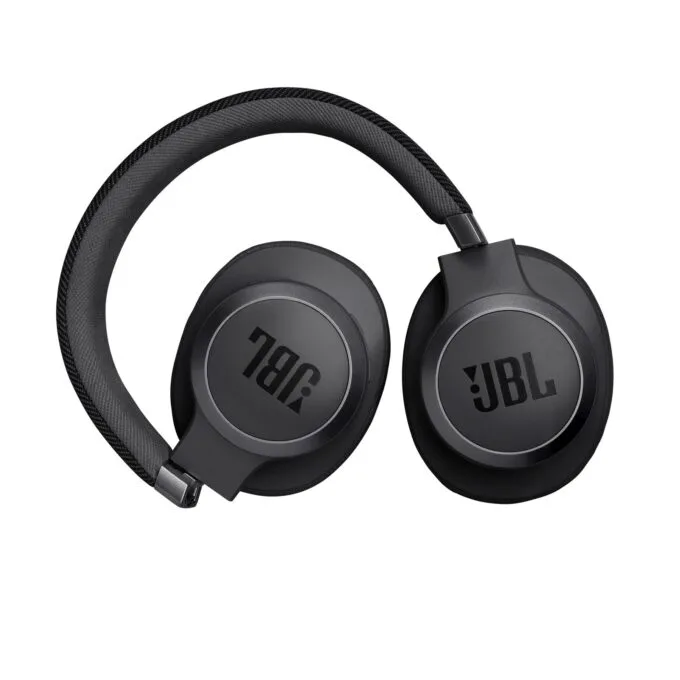 JBL Tune 770NC Headset overear wireless black — image 10