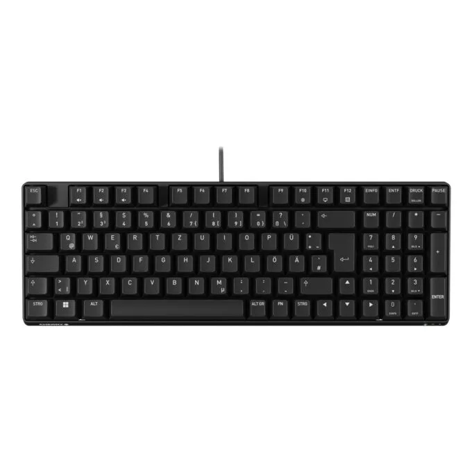 Cherry K37ID — image 1