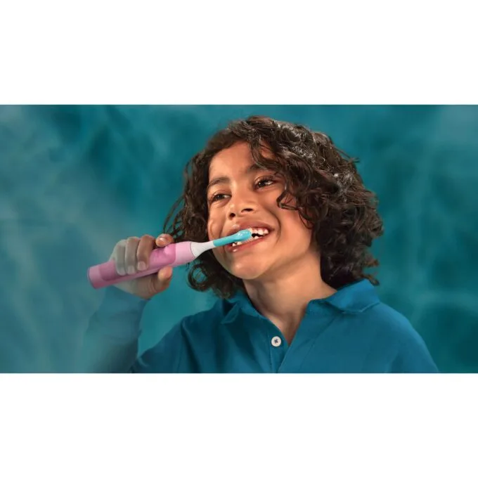 Philips Sonicare Kids Smart HX6600/11 różowy — image 3
