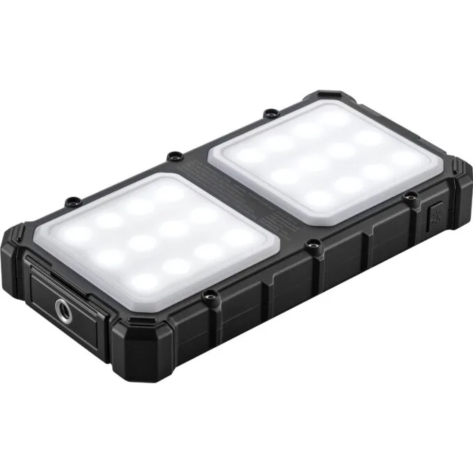 SANDBERG Solar Powerbank CampLED 10000 — image 2