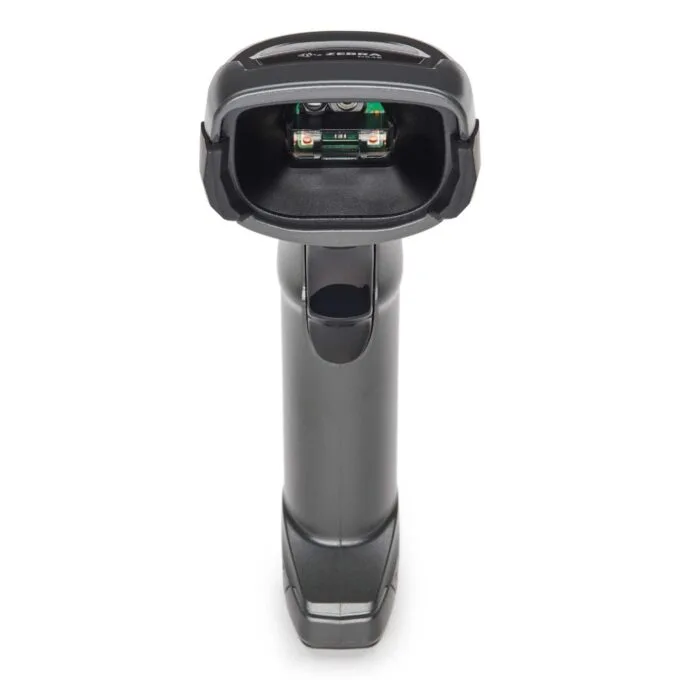 Zebra DS4678 Scanner Only BT 2D SR BT (BLE) RB Black — image 4