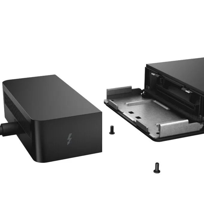 D Dell WD19TB, Thunderbolt 3, 180W — image 5