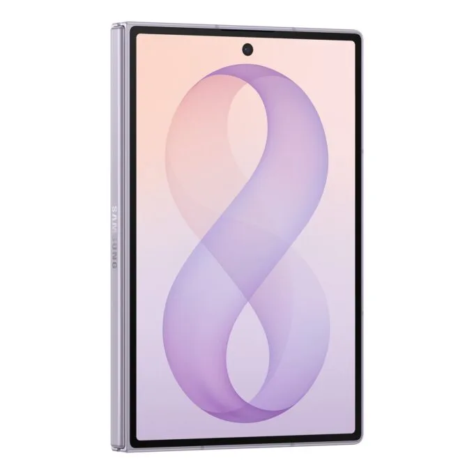 SAMSUNG Galaxy Z Fold8 12RAM 512GB DE lavender — image 3