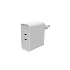 ZAGG mophie Netzteil GaN 100W 2x USBC 2026 wei