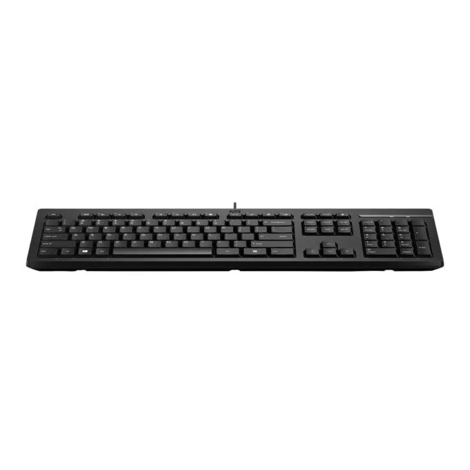 HP 125 G2 USB Wired Keyboard (FR) — image 7