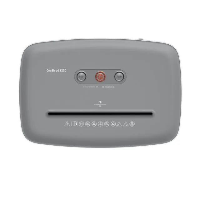 HP OneShred 12CC — image 4