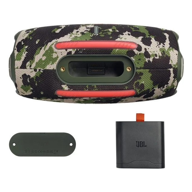 JBL Xtreme 4 Bluetooth Lautsprecher camouflage — image 9
