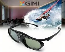 XPAND X105 3D Glasses - Active Shutter - 0855781002503 — image 3