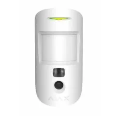 AJAX BASELINE PIR Indoor MotionCam PhOD With HDR white