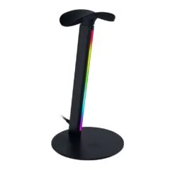 Razer BASE STATION V3 Chroma - Chroma Enabled Headset Stand with USB 3.1 Hub and 7.1 Surround Sound