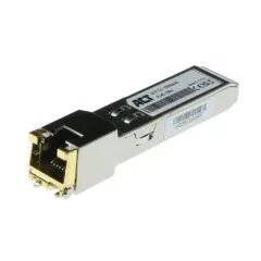 SFP 1000Base copper RJ45 transceiver coded for Cisco (GLC-T)