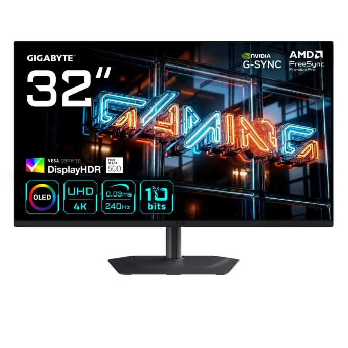 Gigabyte MO32U24 — image 1