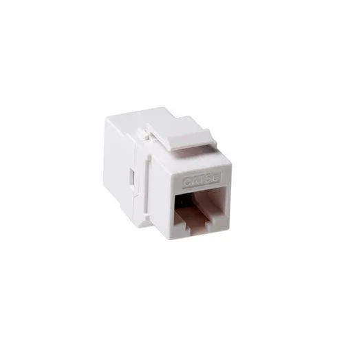 Keystone Coupler RJ-45 unshielded CAT5E — image 1