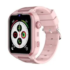 Denver KIDS Smartwatch with 4G, GPS, Video Calls, SOS Calling, IP65 SWGL-149RO Rose