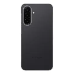 Samsung Clear Case für Galaxy A18, Transparency