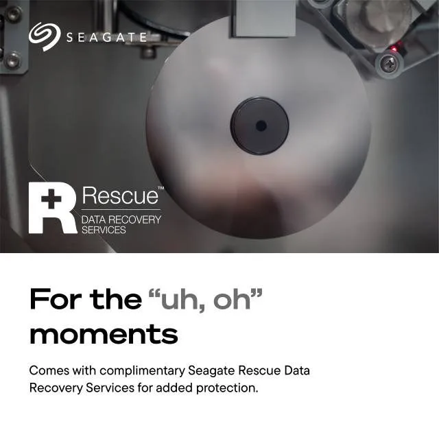 Seagate Expansion Desktop 8TB szary — image 9