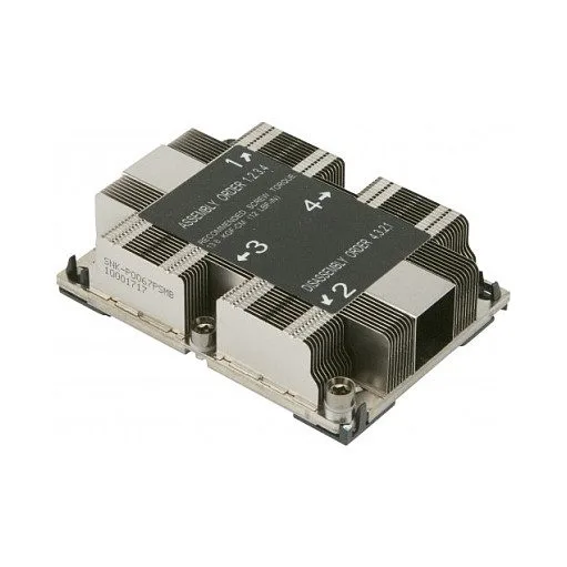 K Cooler Server SUPERMICRO SNK-P0067PSMB — image 1