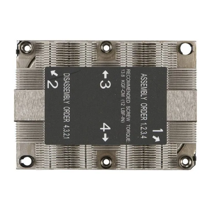 K Cooler Server SUPERMICRO SNK-P0067PSMB — image 3