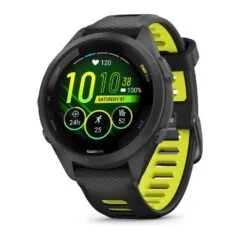Garmin Forerunner 265s Music black
