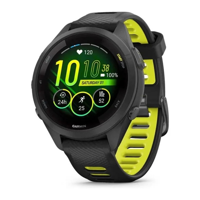 Garmin Forerunner 265s Music black — image 1