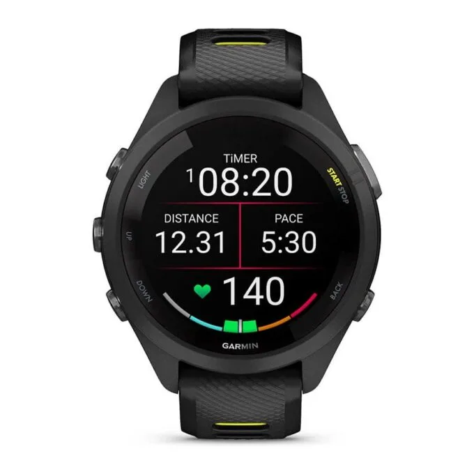 Garmin Forerunner 265s Music black — image 2