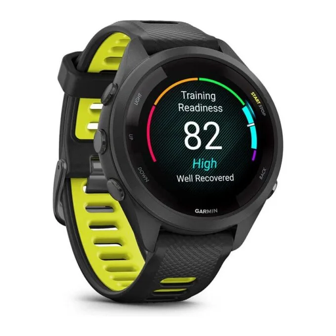Garmin Forerunner 265s Music black — image 3