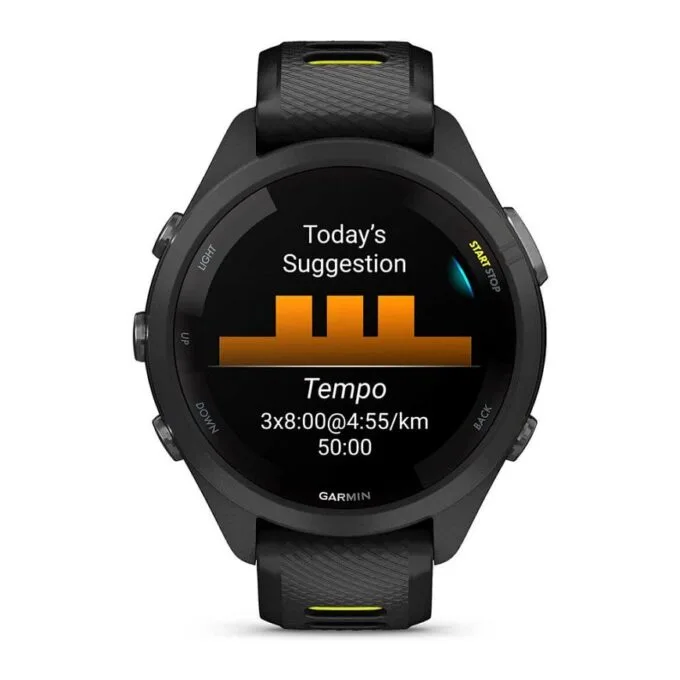 Garmin Forerunner 265s Music black — image 4