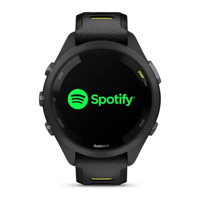 Garmin Forerunner 265s Music black — image 6
