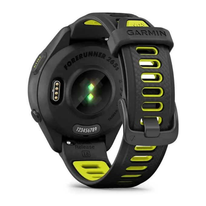 Garmin Forerunner 265s Music black — image 7