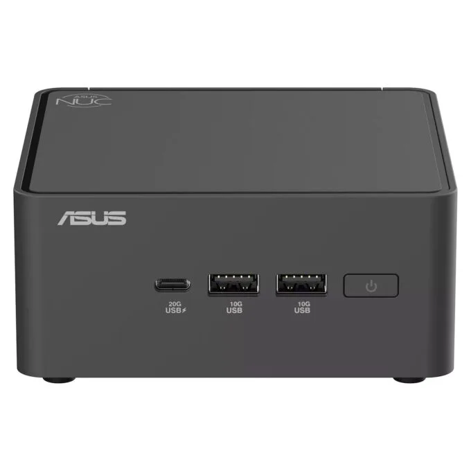 ASUS NUC 15 Pro NUC15CRH-B — image 2