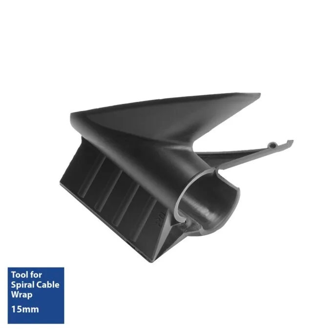 Guiding tool for spiral cable wrap 15 mm — image 2