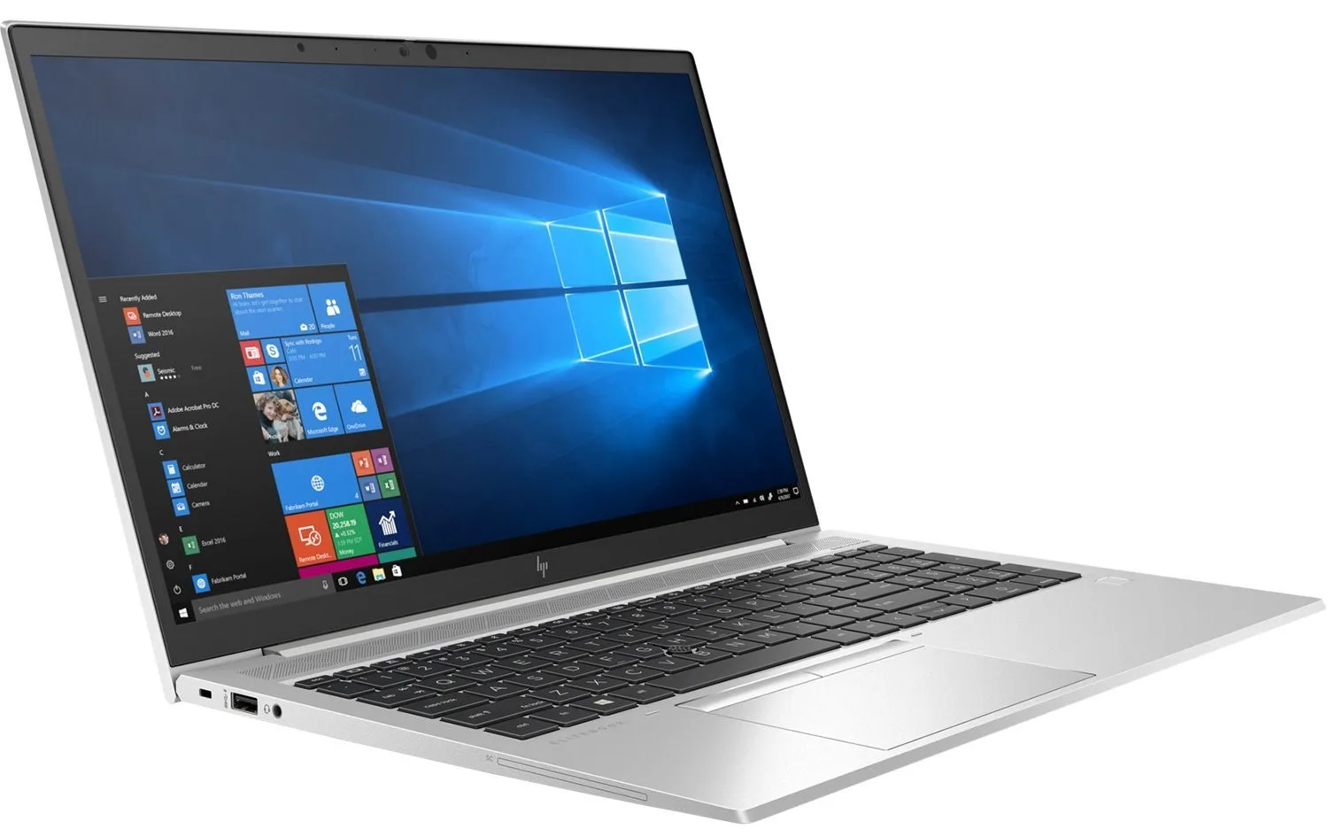 HP EliteBook 855 G7 - Ryzen 5 PRO 4650U, 8GB, 256GB SSD - 204G5EA#ABU (Refurbished)