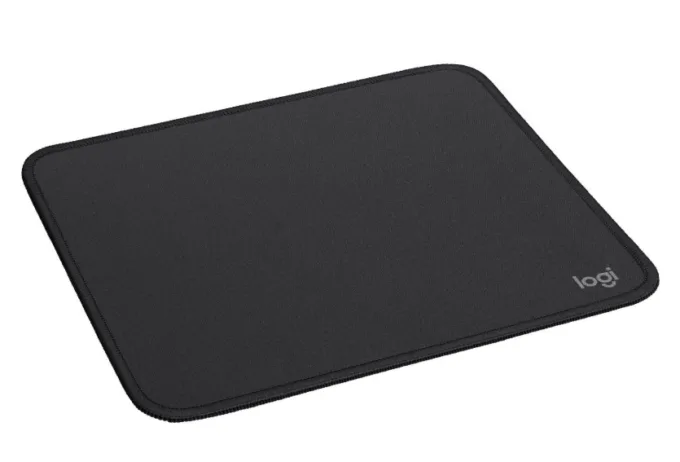 Logitech Desk Mat Studio Series - Graphite - Spill Resistant — image 2