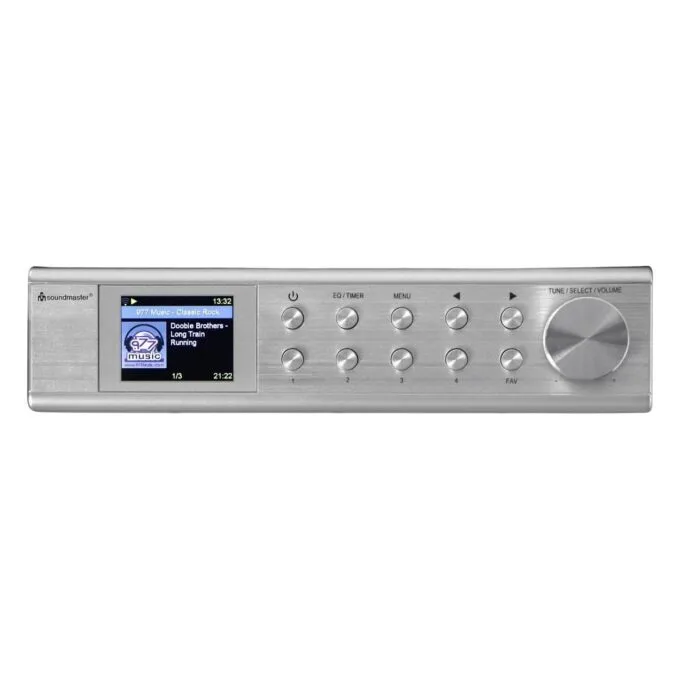Soundmaster IR1500SI radio — image 1