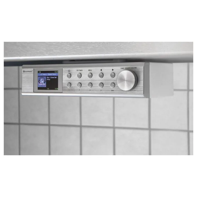 Soundmaster IR1500SI radio — image 2