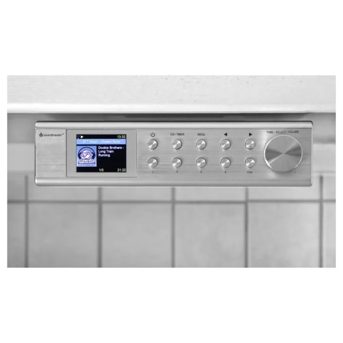 Soundmaster IR1500SI radio — image 3