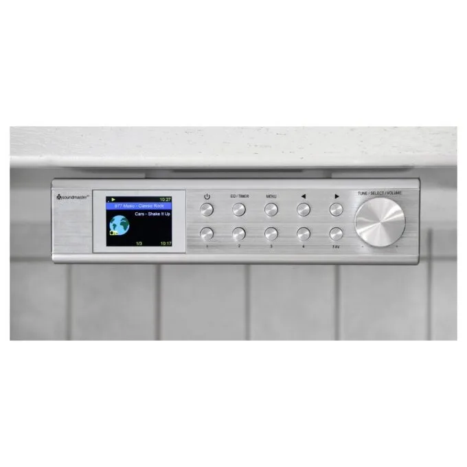 Soundmaster IR1500SI radio — image 5