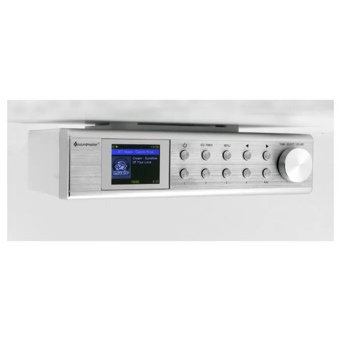 Soundmaster IR1500SI radio — image 6