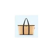 Reisenthel Coolerbag Raffia Black