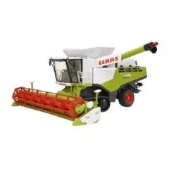 Bruder Claas Lexion 780 Terra Trac Mähdrescher - 4 Jahr(e) - Acrylnitril-Butadien-Styrol (ABS) - Grün - Orange - Weiß