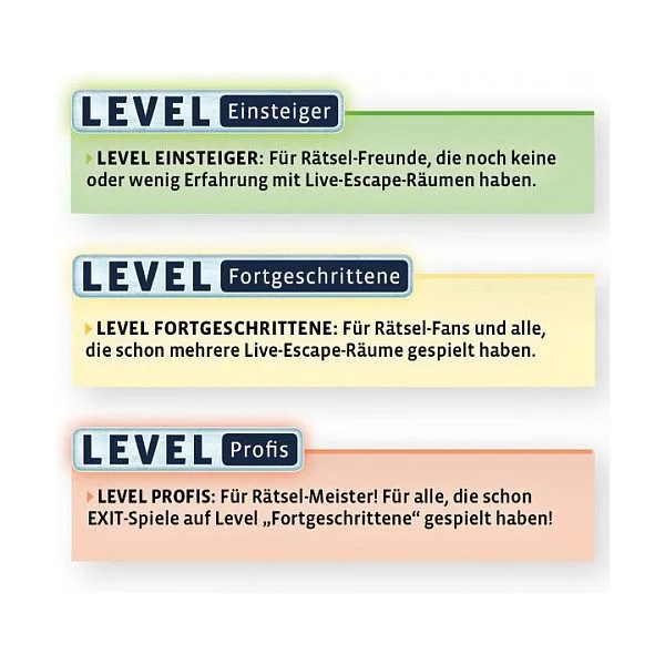 Kosmos EXIT - Das Spiel - Der versunkene Schatz — image 2