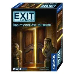 Kosmos EXIT - Das Spiel - Das mysterise Museum