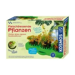 Kosmos Fleischfressende Pflanzen