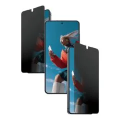 PanzerGlass 2-Way Privacy Displayschutz Samsung Galaxy S26 Ultra-Wide Fit