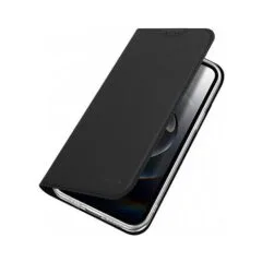 Nevox Vario Series - iPhone 16e Booktasche, schwarz