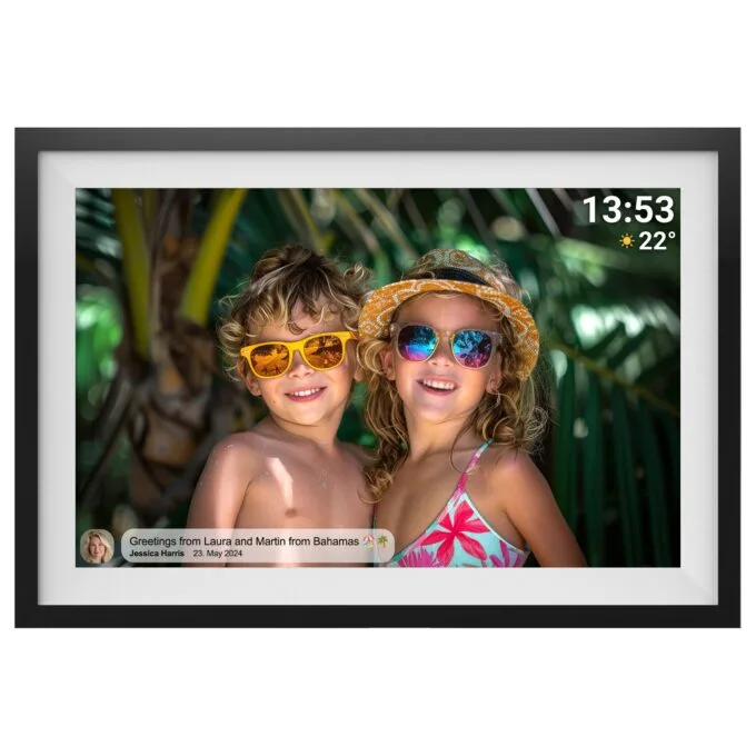 Denver Frameo PFF-1016 25,4cm (10,1 ) 16GB — image 2